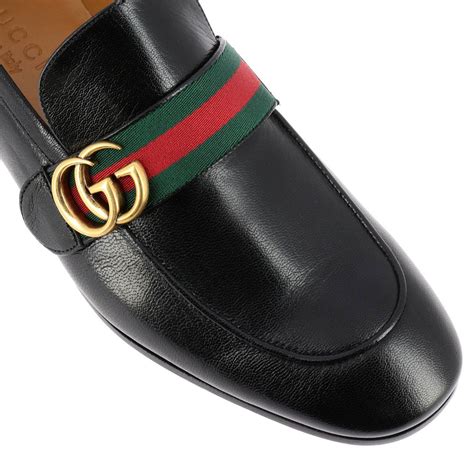 gucci black dress shoes.